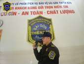 BẢO VỆ UY TÍN Ở LONG THÀNH 