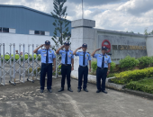 CÔNG TY CỔ PHẦN DỊCH VỤ BẢO VỆ SÀI GÒN THIÊN BẢO