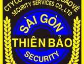 BẢO  VỆ SÀI GÒN THIÊN BẢO 