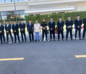 Bảo vệ hồ tràm 2/9/2022