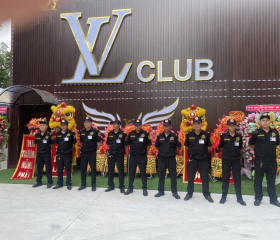 Mục tiêu vũ trường 