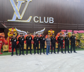 Mục tiêu vũ trường 