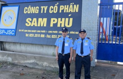 CTY CP Sam Phú 