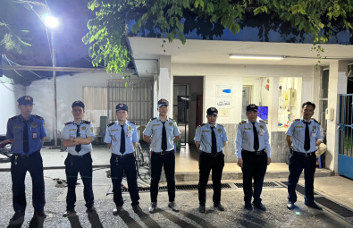 Mục tiêu bảo vệ tại khu công nghiệp biên hòa 