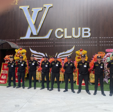 bảo vệ vũ rường 