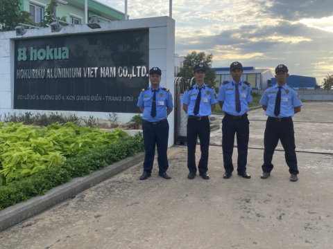 CÔNG TY HOKURIKU VIỆT NAM Đ/C: LÔ SỐ 5, ĐƯỜNG SỐ 4, KCN GIANG ĐIỀN, TRẢNG BOM, ĐỒNG NAI