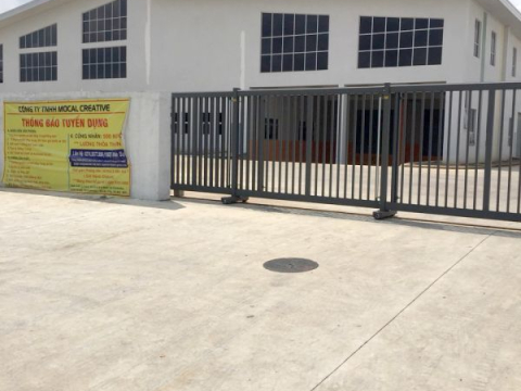 CTY TNHH MOCAL CREATIVE