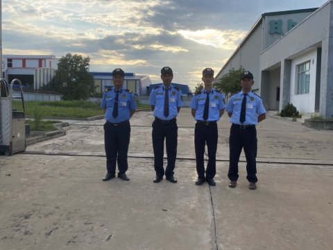 CÔNG TY HOKURIKU VIỆT NAM Đ/C: LÔ SỐ 5, ĐƯỜNG SỐ 4, KCN GIANG ĐIỀN, TRẢNG BOM, ĐỒNG NAI