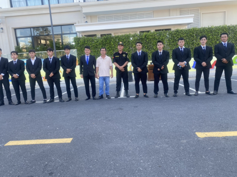 Bảo vệ hồ tràm 2/9/2022