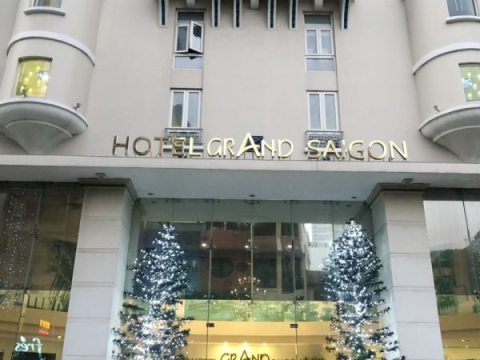 KHÁCH SẠN GRAND HOTEL