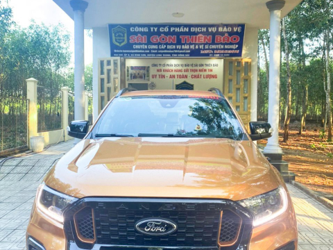 dịch vụ cty bảo vệ  sài gòn thiên bảo 