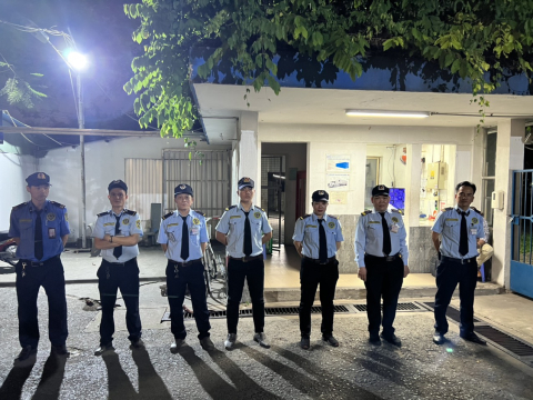 Mục tiêu bảo vệ tại khu công nghiệp biên hòa 