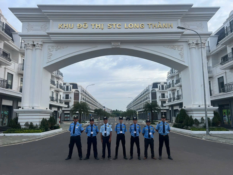 KHU ĐÔ THỊ STC LONG THÀNH